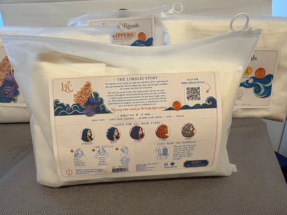 Press Dry Towels - 10 pack ritual
