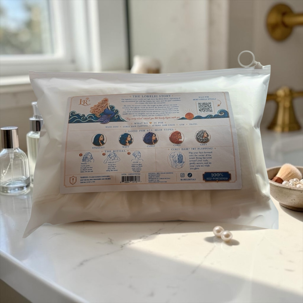Press Dry Towels - 10 pack ritual